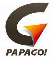 software GPS Papago untuk android