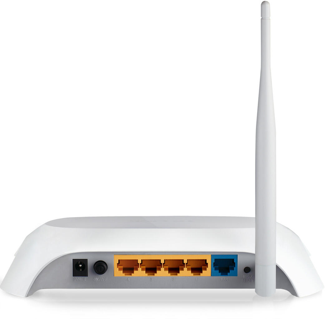 JUAL ROUTER WI-FI 3G/4G/HSDPA - WAN/BROADBAND TP-LINK TL-MR3220