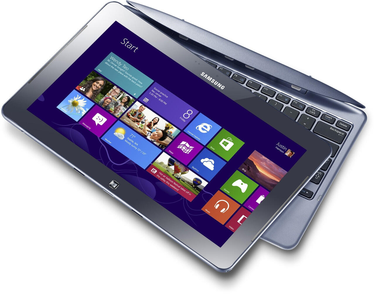 Samsung ATIV Smart PC 700T