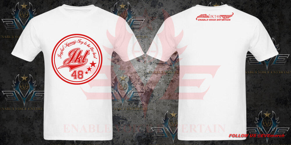 Pre Design T-Shirt/Kaos JKT48