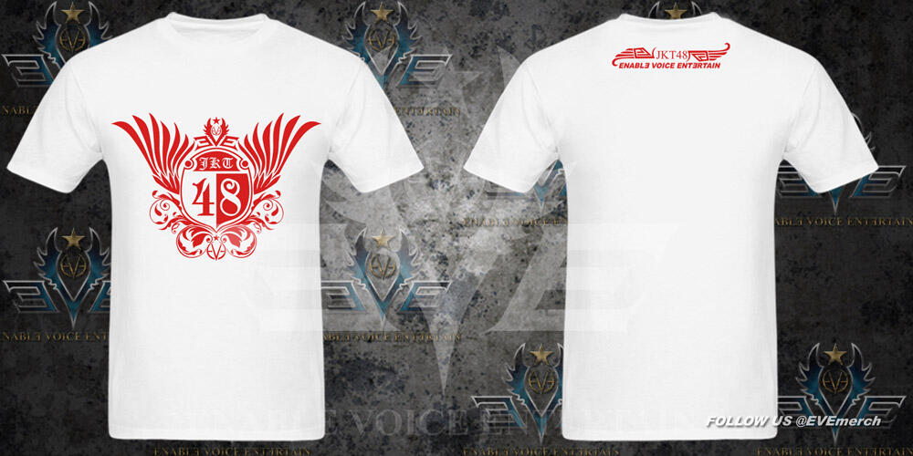 Pre Design T-Shirt/Kaos JKT48