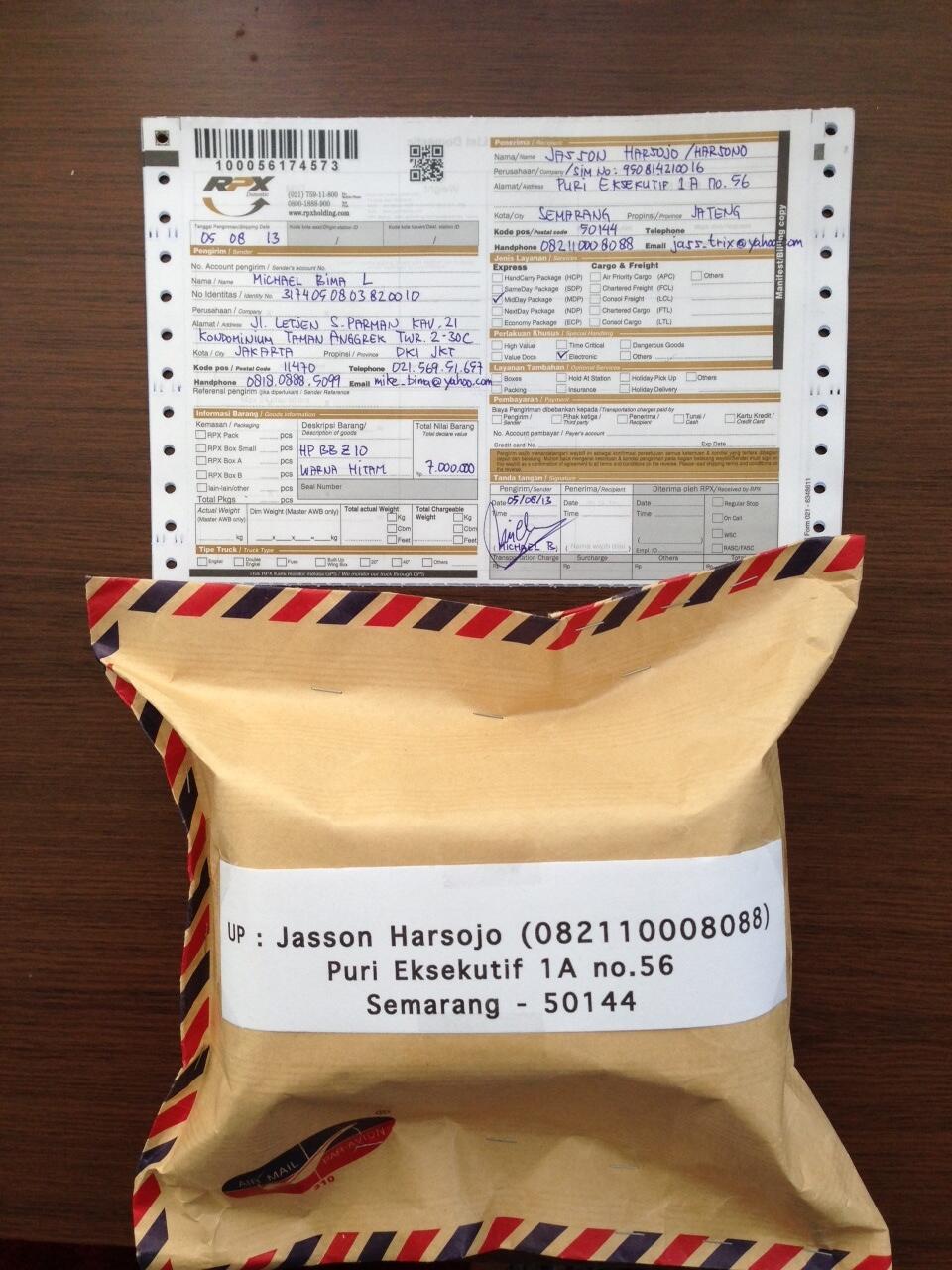 Official Testimonials mikebima