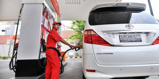 Mulai Juli, mobil hanya boleh beli bensin 3 liter per hari