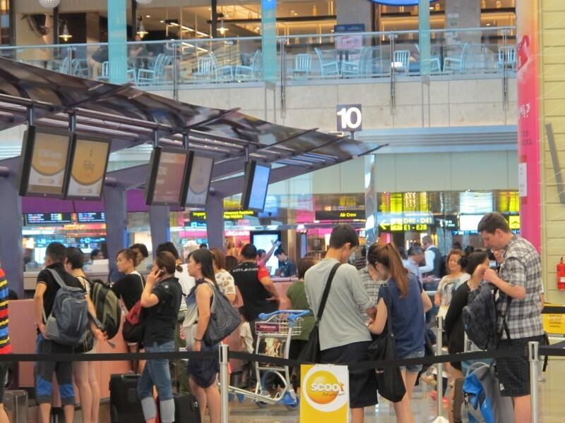 Pantas Bandara Changi Jadi yang Terbaik di Dunia