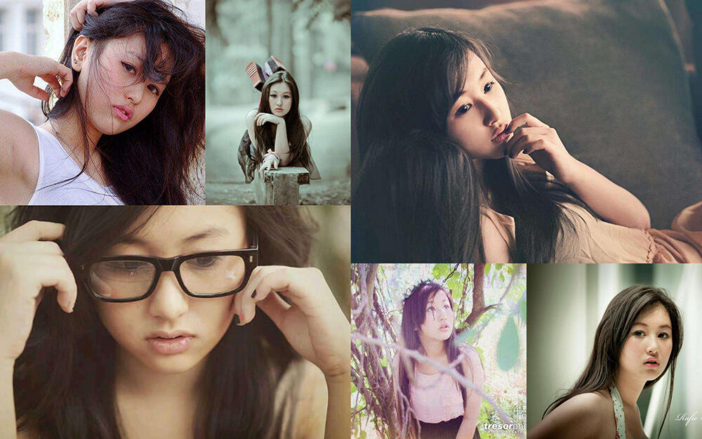 HUNTING FOTO WITH WINNY VALENSIA, LENY HELENA, KATHY INDERA