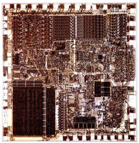 Asitektur Mikroprocessor intel dari masa ke masa
