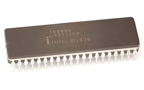 Asitektur Mikroprocessor intel dari masa ke masa