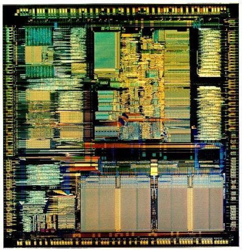 Asitektur Mikroprocessor intel dari masa ke masa