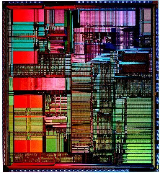 Asitektur Mikroprocessor intel dari masa ke masa