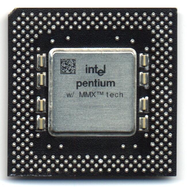 Asitektur Mikroprocessor intel dari masa ke masa