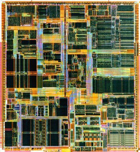 Asitektur Mikroprocessor intel dari masa ke masa