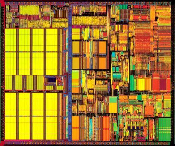 Asitektur Mikroprocessor intel dari masa ke masa