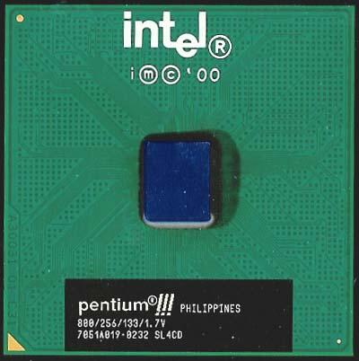Asitektur Mikroprocessor intel dari masa ke masa