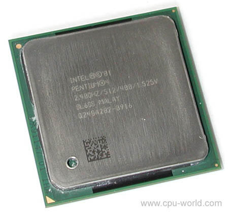 Asitektur Mikroprocessor intel dari masa ke masa