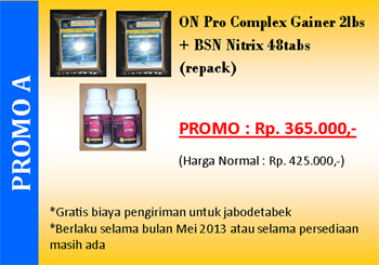 Baju Kaos Fitness/Gym NH-Tee (Manggala Nutrindo)