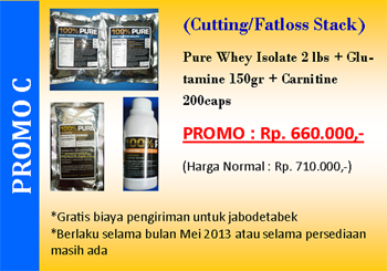 Baju Kaos Fitness/Gym NH-Tee (Manggala Nutrindo)