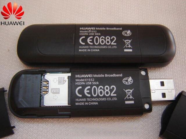 DIJUAL MODEM HUAWEI E1552