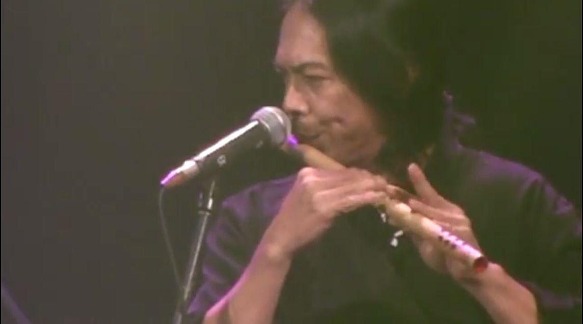 &#91;ASK&#93; Gan, Ada yang Tahu Siapa Nama Musisi Ini??