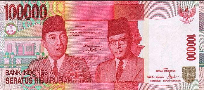 MATA Uang Negara anggota ASEAN
