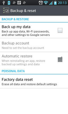 10 Langkah Sesudah Membeli Android