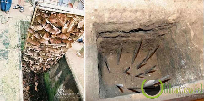 5 Perangkap Jebakan Vietnam yang paling Mengerikan