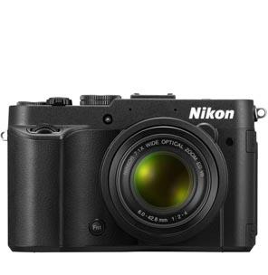 Nikon Coolpix P7700 (12,20MP) CUMA RP.4.250.000