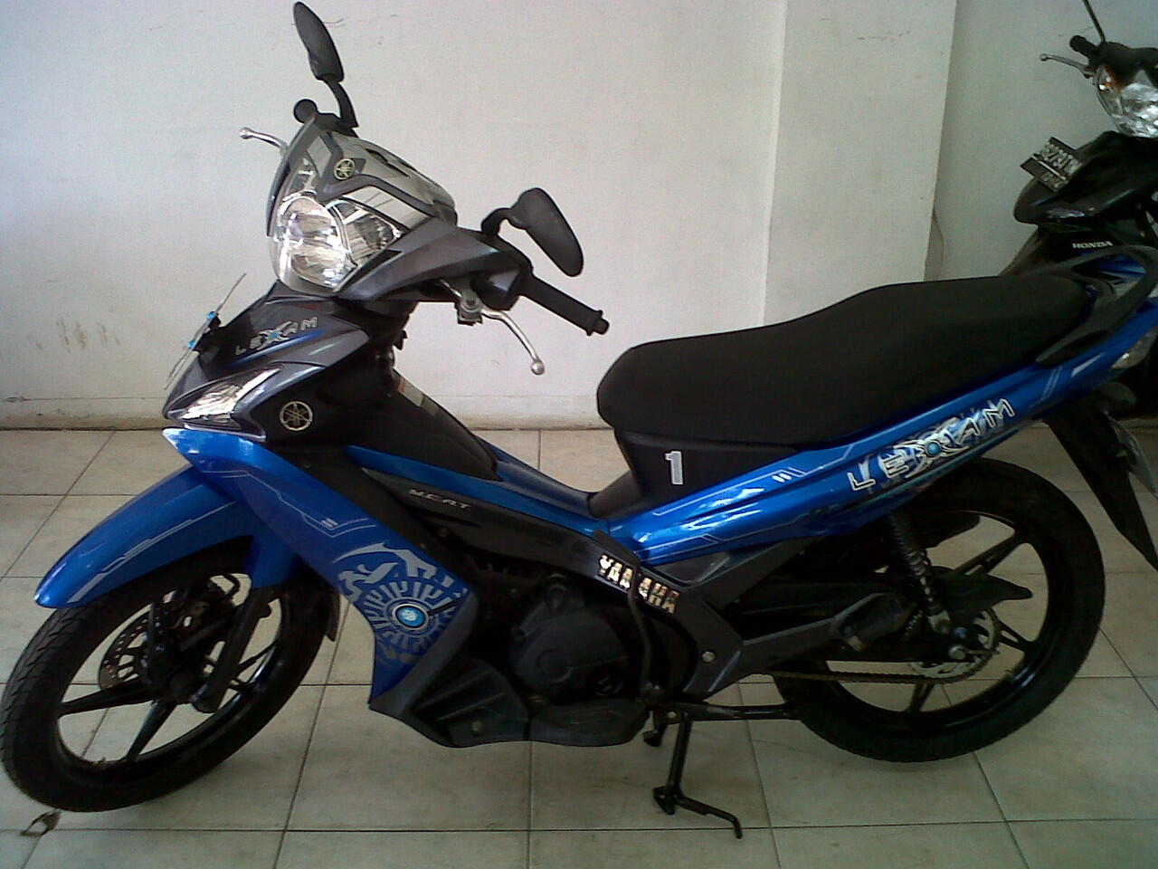 KREDIT MOTOR BEKAS MURAH BERGARANSI