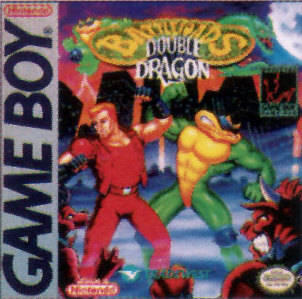 TENTANG GAME JADUL DOUBLE DRAGON