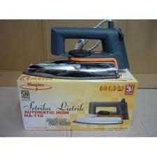 SETRIKA MASPION HA-110
