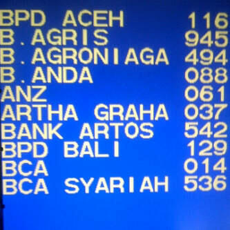 Just Info ATM BNI sudah bisa transfer ke ATM BCA