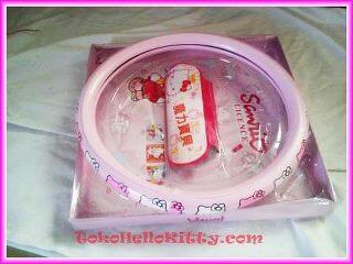 Aksesoris Mobil Hello Kitty | Sarung Jok Mobil Hello Kitty | Sarung Stir Hello Kitty