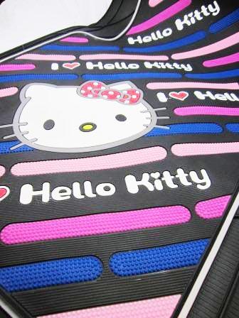Aksesoris Mobil Hello Kitty | Sarung Jok Mobil Hello Kitty | Sarung Stir Hello Kitty