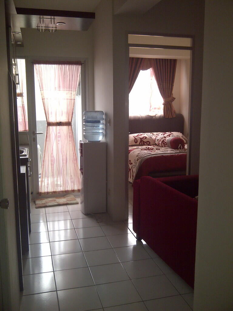 Cari DI JUAL APARTEMEN MENTENG SQUARE 33 M2 Furnished Picture