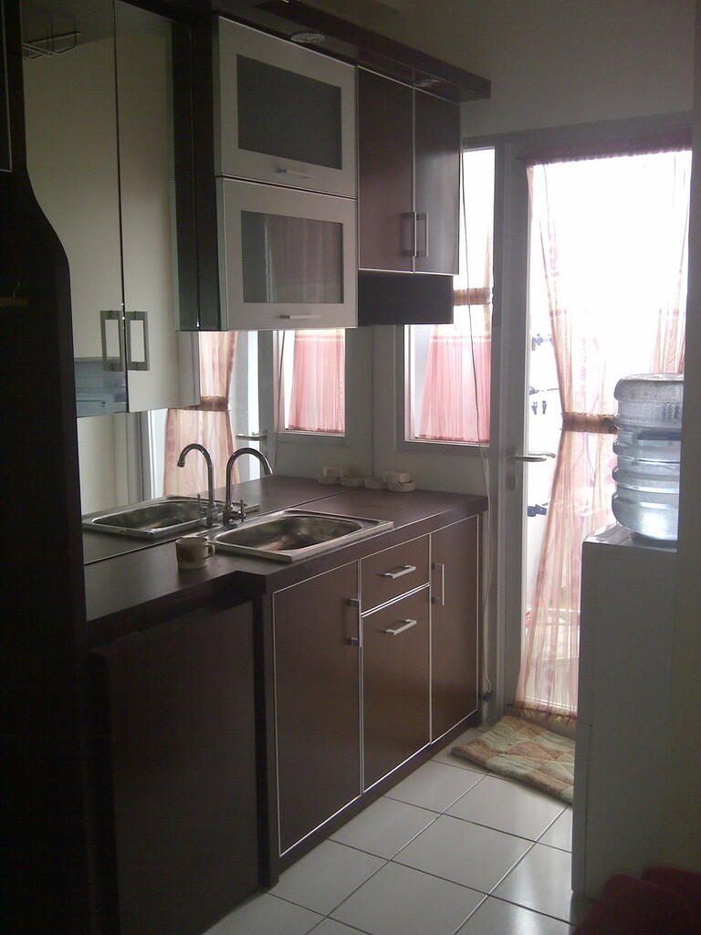 Cari DI JUAL APARTEMEN MENTENG SQUARE 33 M2 Furnished Picture