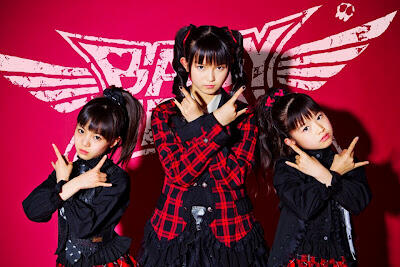 BABYMETAL : Ketika Japanese Pop dan Death Metal