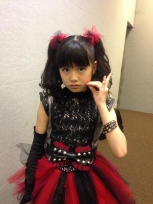 BABYMETAL : Ketika Japanese Pop dan Death Metal 