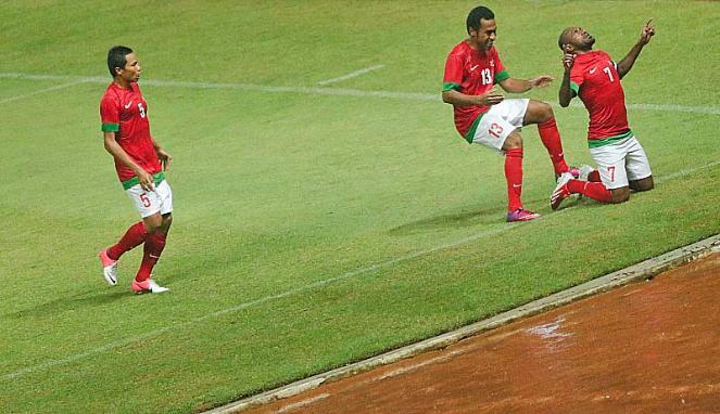 Indonesia Tak Beranjak dari Peringkat 170 FIFA