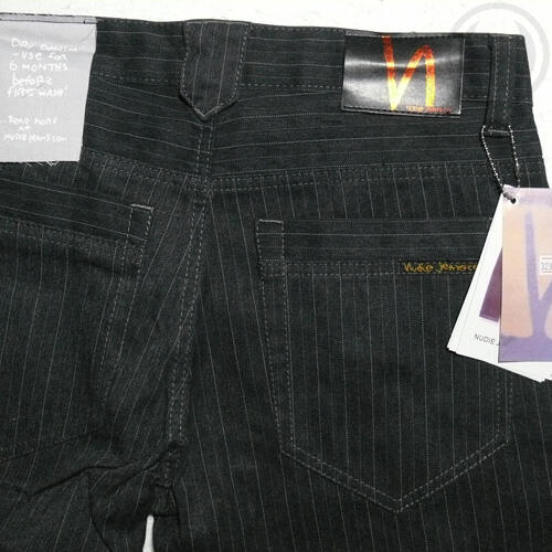 Terjual Jual  Celana  Pendek Pria  Nudie Jeans  Branded dan 