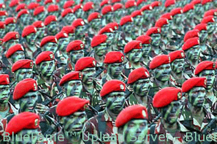 5 PASUKAN MILITER TERBAIK DUNIA (KOPASSUS INDONESIA NO 3)