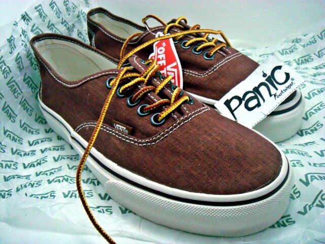 vans gamuza original