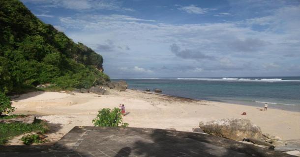 &quot;Pantai Pandawa&quot; Eksotisme baru di Pulau Dewata, Bali