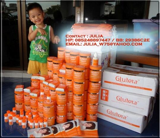 GLUTERA™, TIDAK DIRAGUKAN LAGI KUALITASNYA!! PELUANG BISNIS YANG SANGAT MENJANJIKAN!