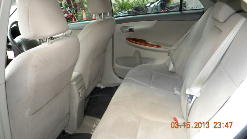 WTS Corolla New Altis type G 2009
