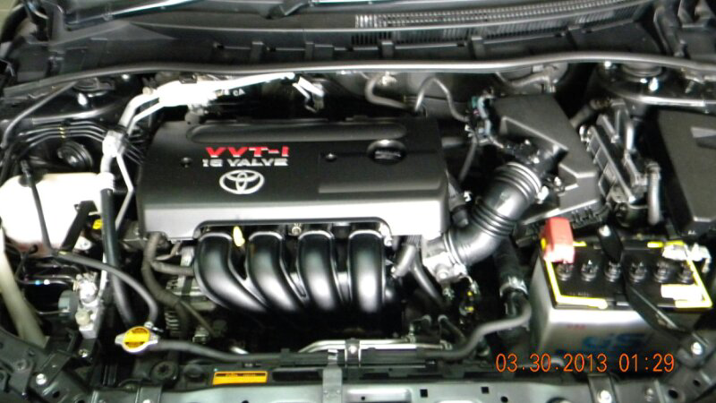 WTS Corolla New Altis type G 2009