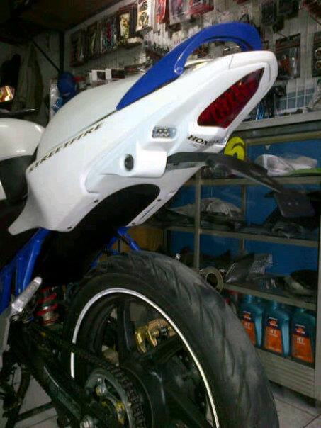 Terjual WTS Part Modifikasi CB 150 R  KASKUS