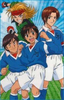 kalo agan kira Tsubasa keren :ngakak, coba cekidot 5 sports anime terbaik menurut ane
