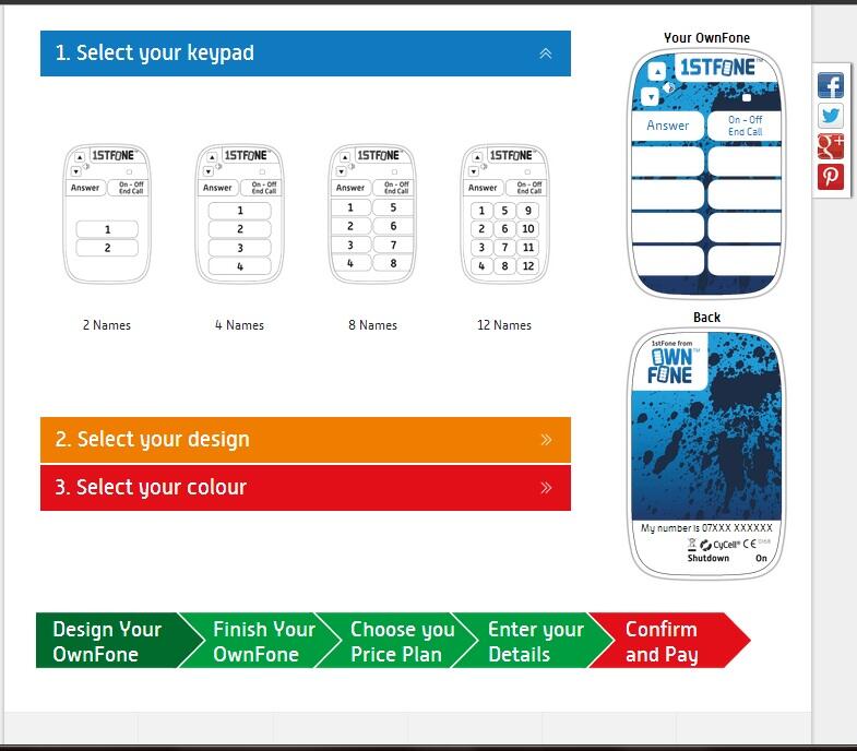 HandPhone Sederhana Untuk Anak ato Adek Agan Tercinta &#91;OwnFone&#93;