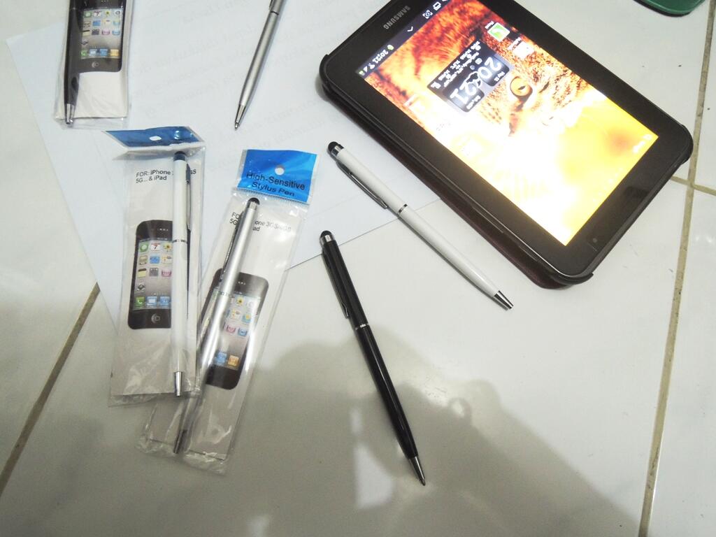 USB OTG Samsung Galaxy Tab 7.0 Plus-7.7-8.9-10.1 &amp; Tab2 dan USB OTG Galaxy Note 10.1