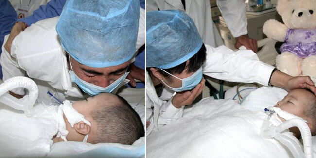 Anakku Meninggal, Tetapi Dia Sudah Memberi Hidup Untuk Anak Lain