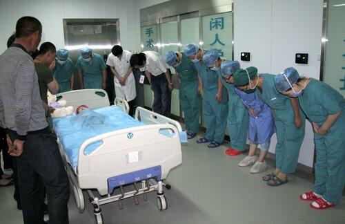 Anakku Meninggal, Tetapi Dia Sudah Memberi Hidup Untuk Anak Lain